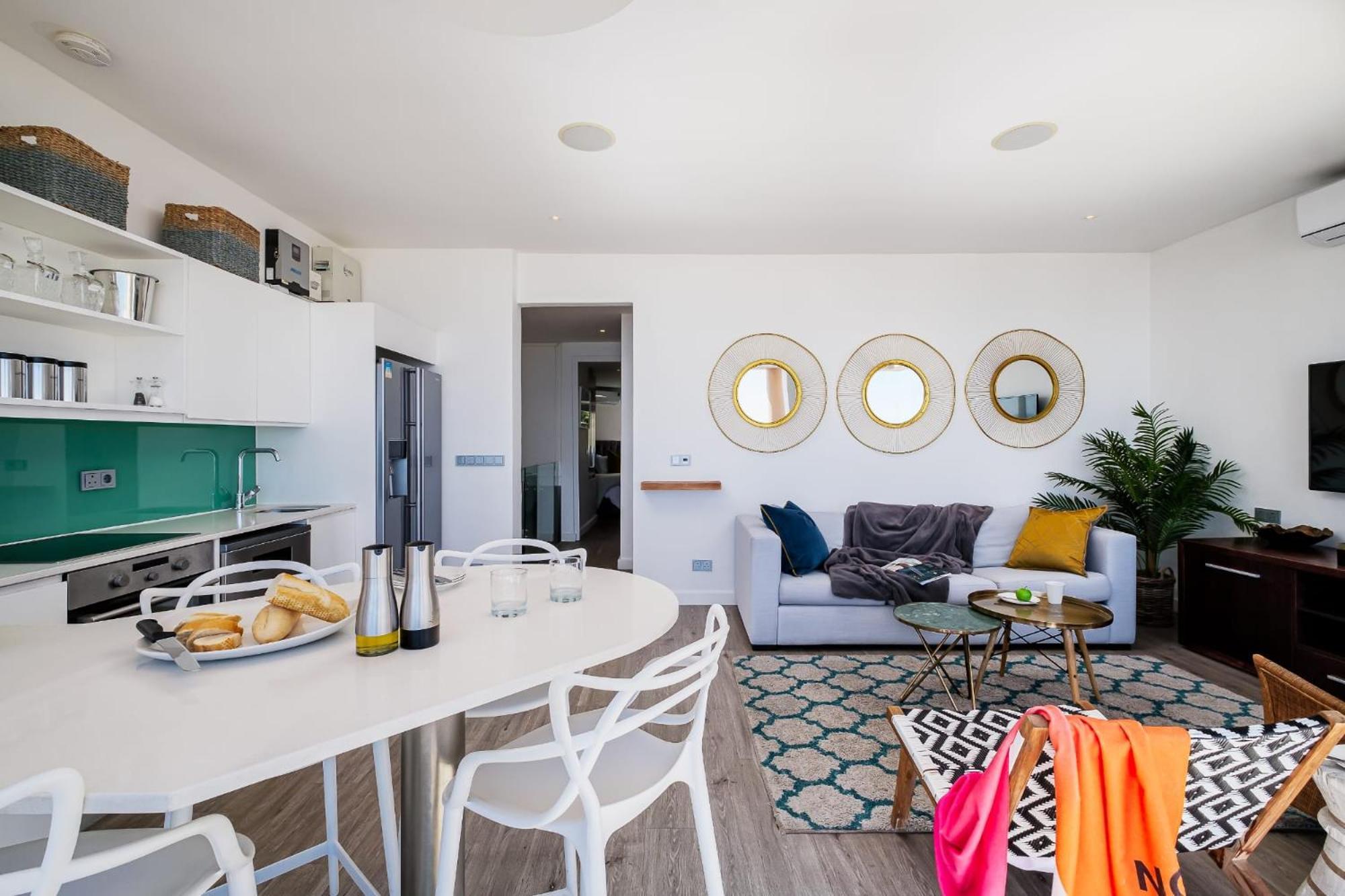 Apartament Modoco Kapsztad Zewnętrze zdjęcie